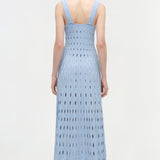 Simkhai - Christina Knit Midi Dress