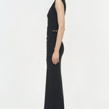 Simkhai - Valen Draped Jersey Top