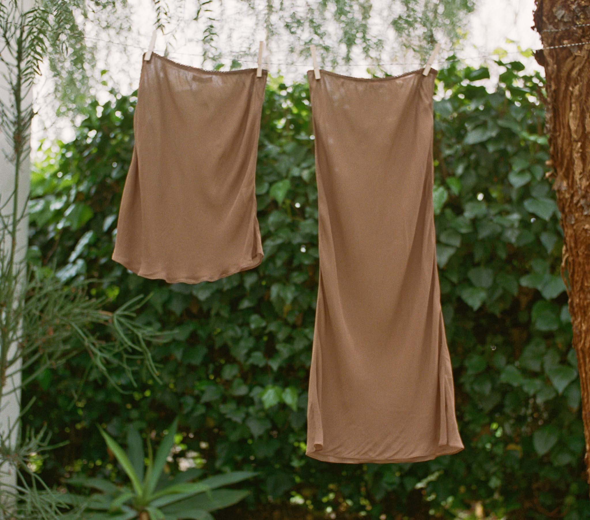 DOEN - LONG SKIRT SLIP