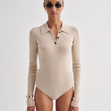 Aflalo - Roan Polo in Cashmere