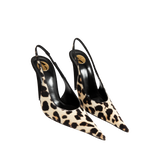 Saint Laurent - Guermantes Slingback Heel