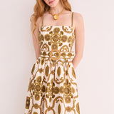 Cara Cara - Lee Midi Dress