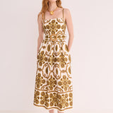 Cara Cara - Lee Midi Dress