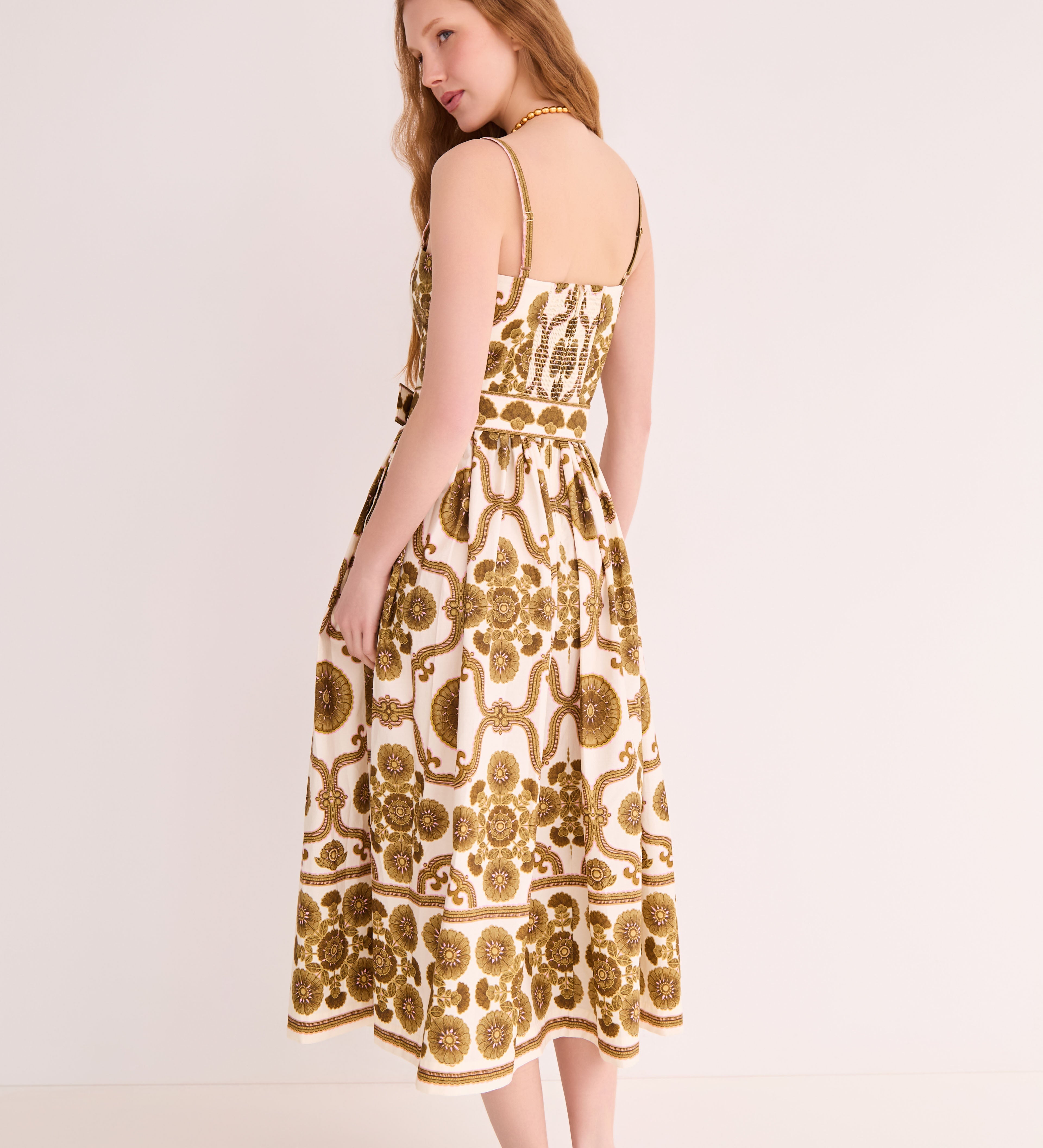 Cara Cara - Lee Midi Dress