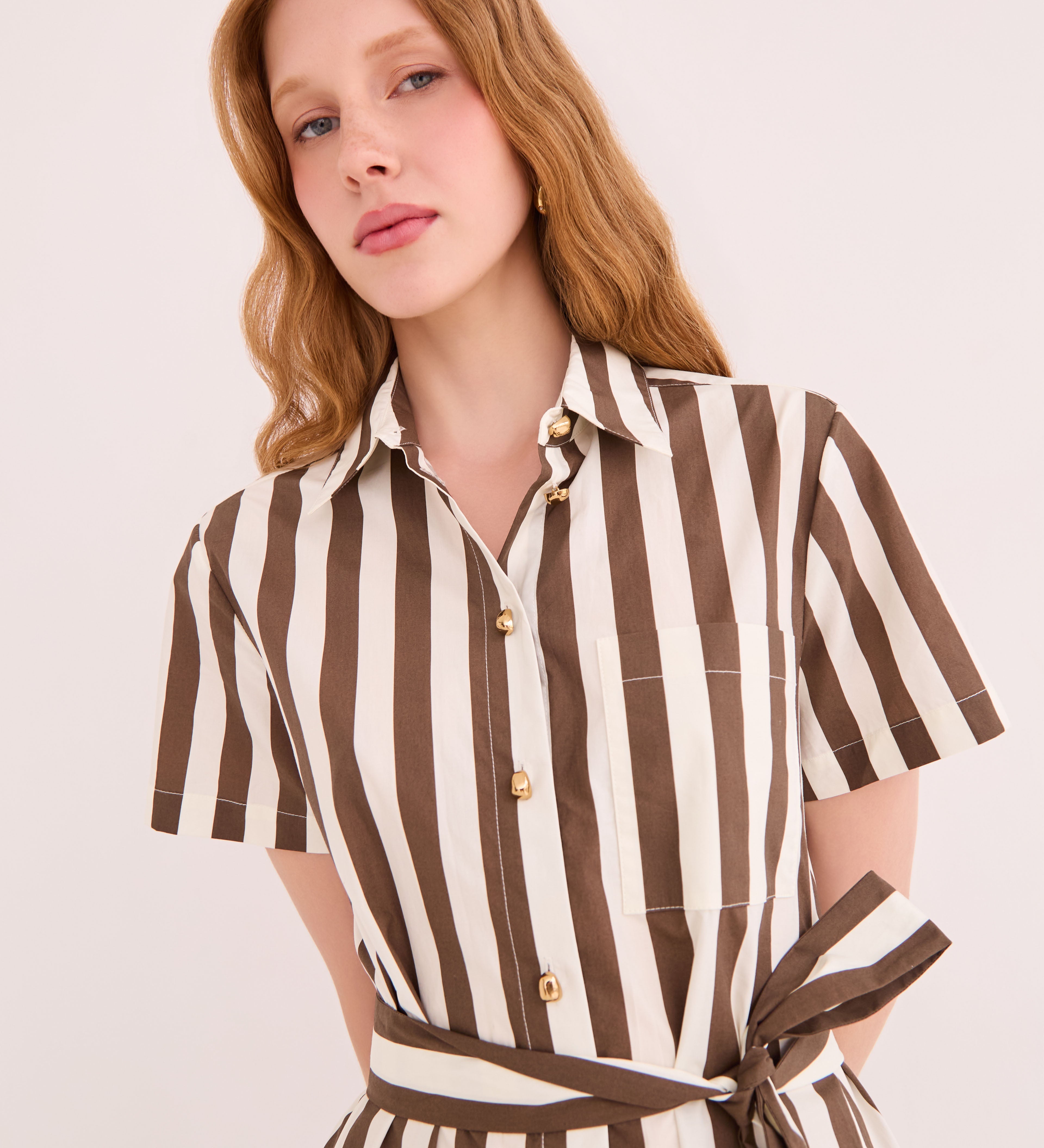 Cara Cara - Lagos Dress