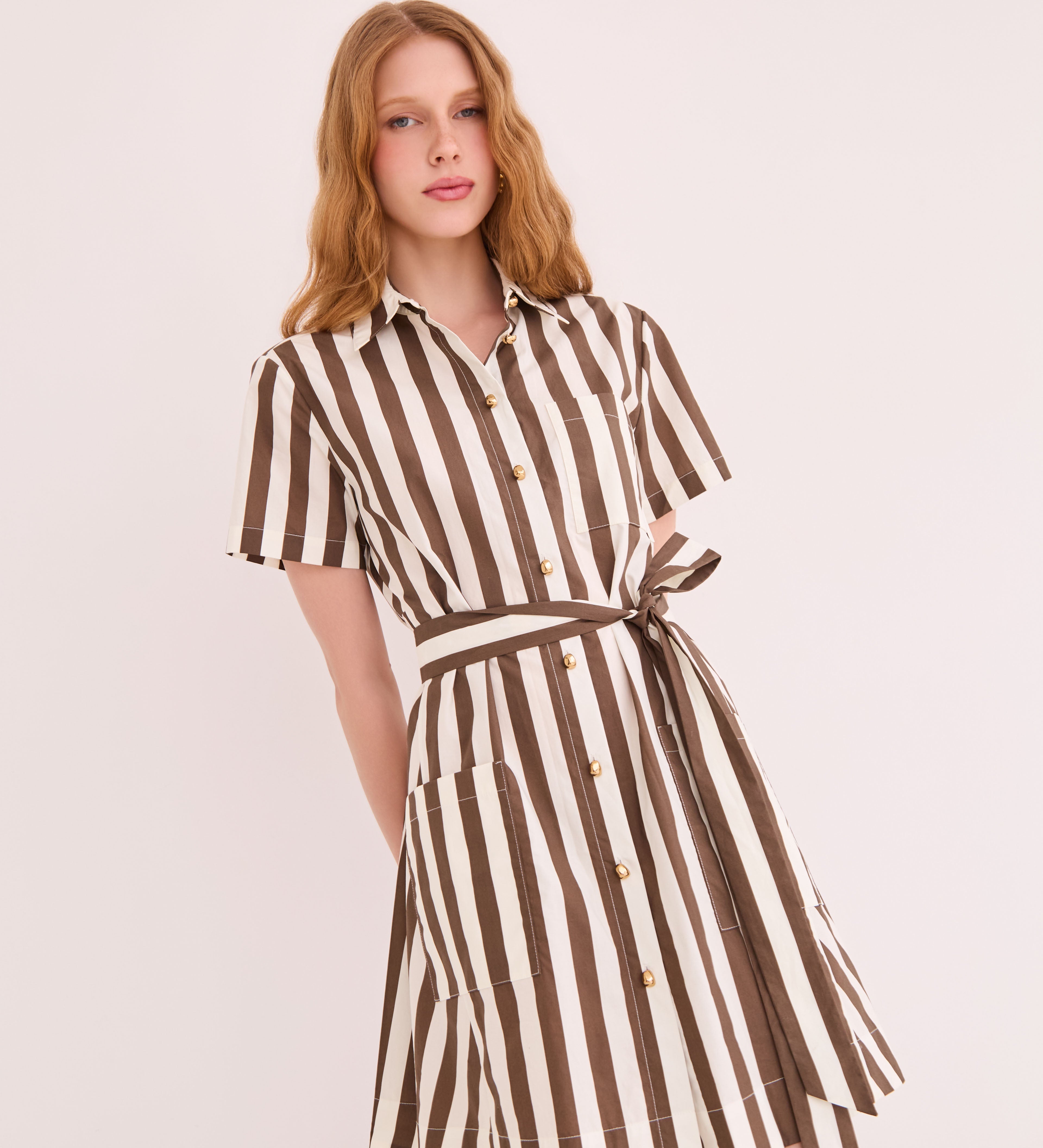 Cara Cara - Lagos Dress
