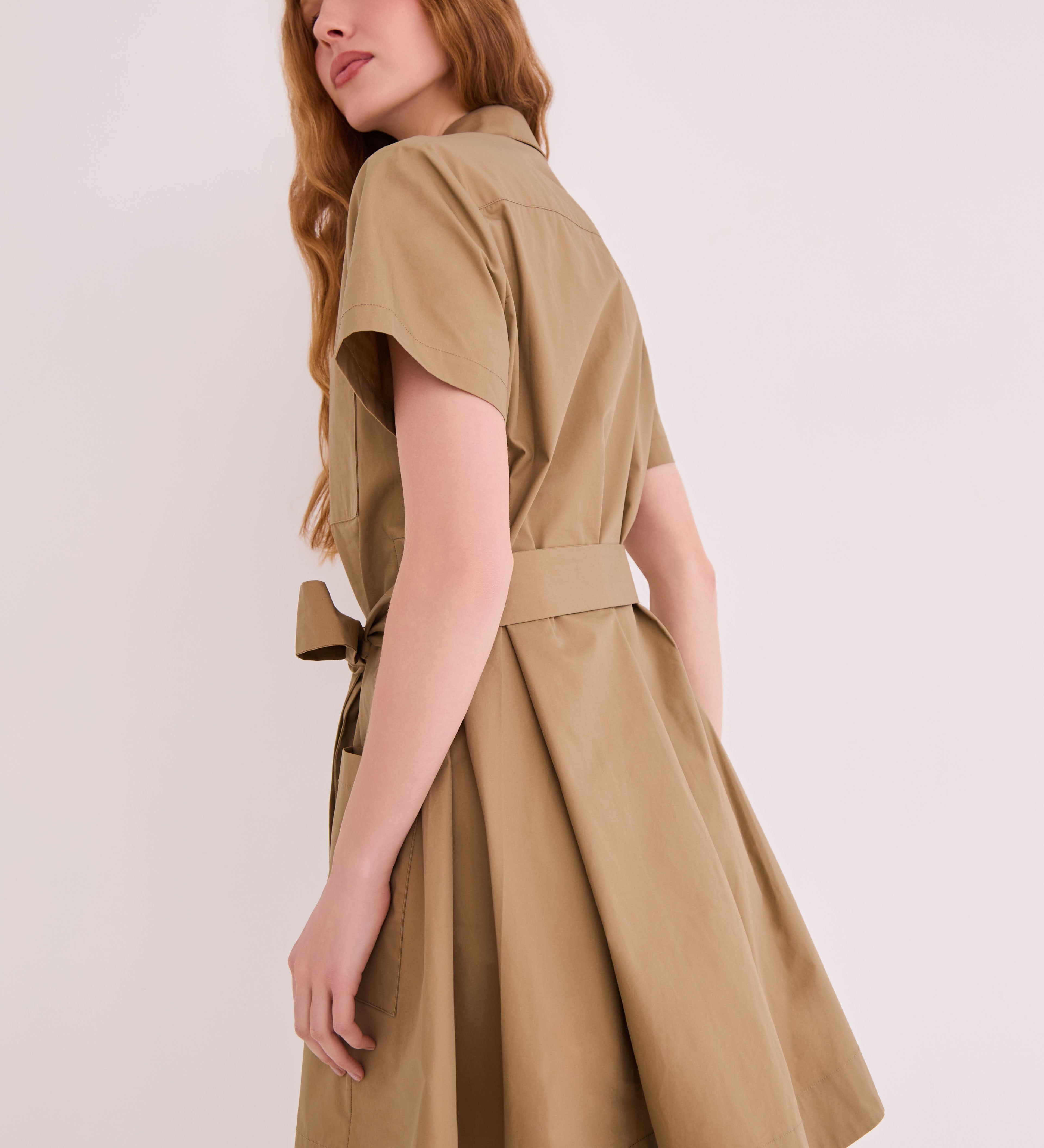 Cara Cara - Lagos Dress