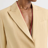 TWP - Boy Blazer in Fluid Linen