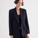 TWP - Jillian Blazer in Italian Wool Twill