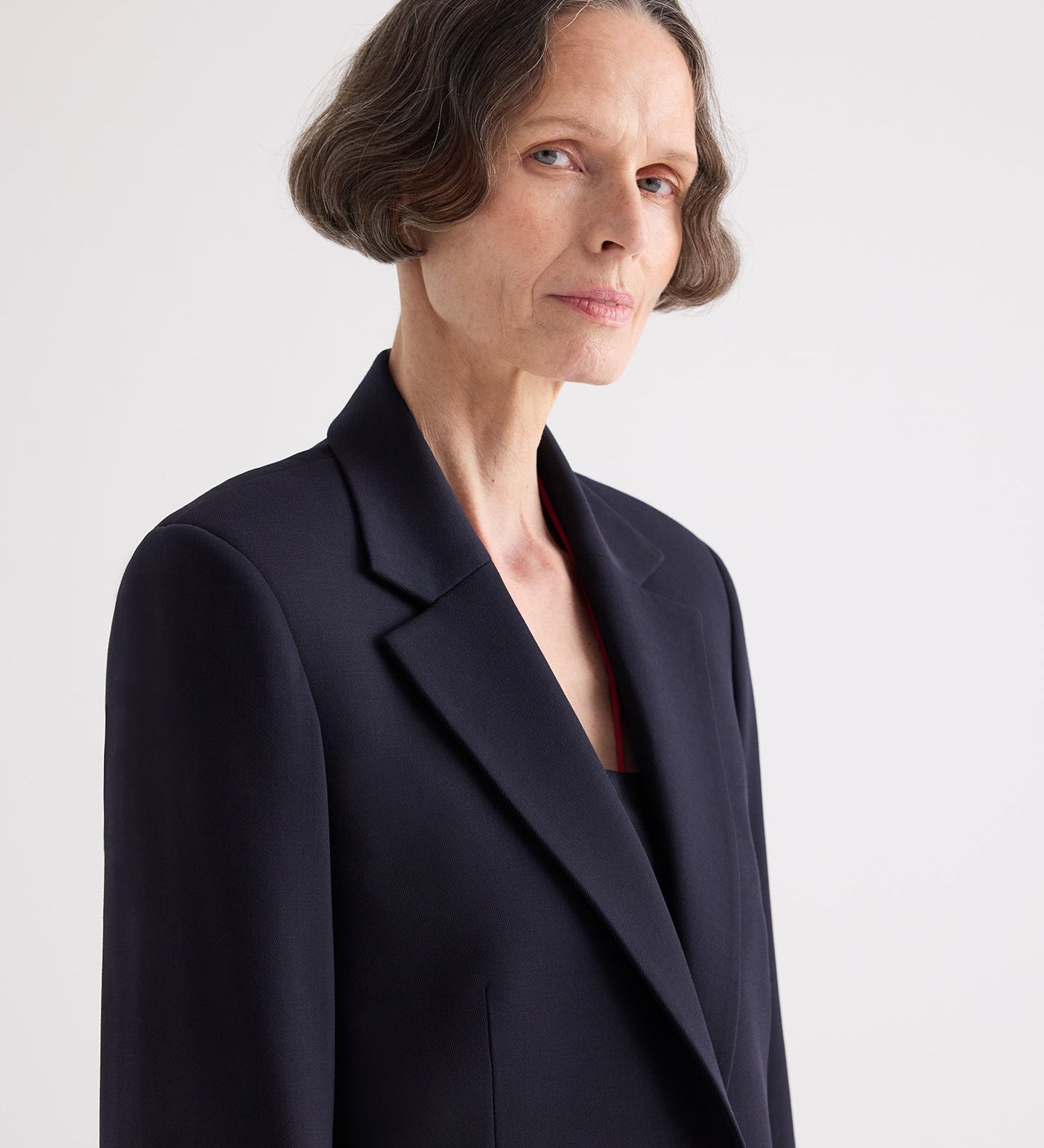 TWP - Jillian Blazer in Italian Wool Twill