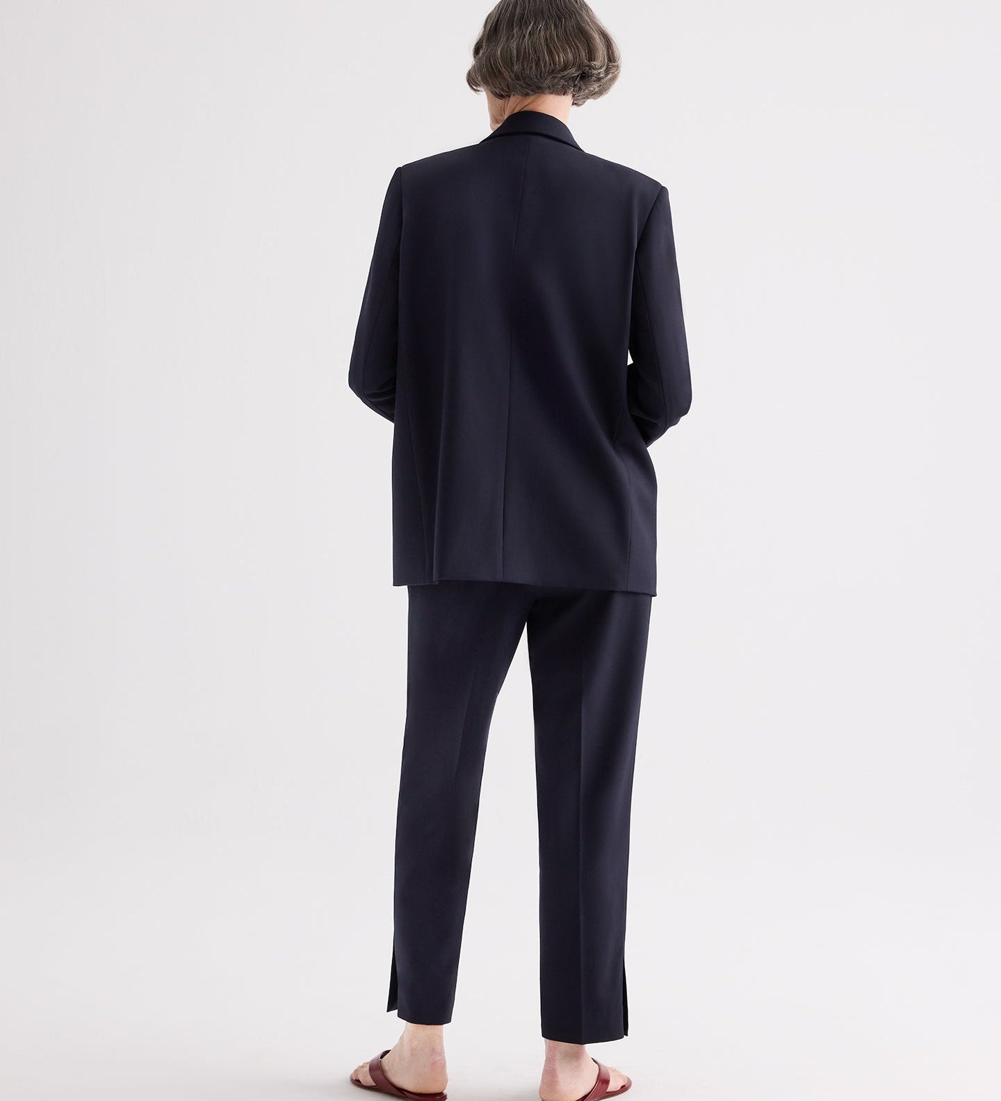 TWP - Jillian Blazer in Italian Wool Twill