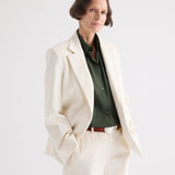TWP - Jillian Blazer in Corduroy
