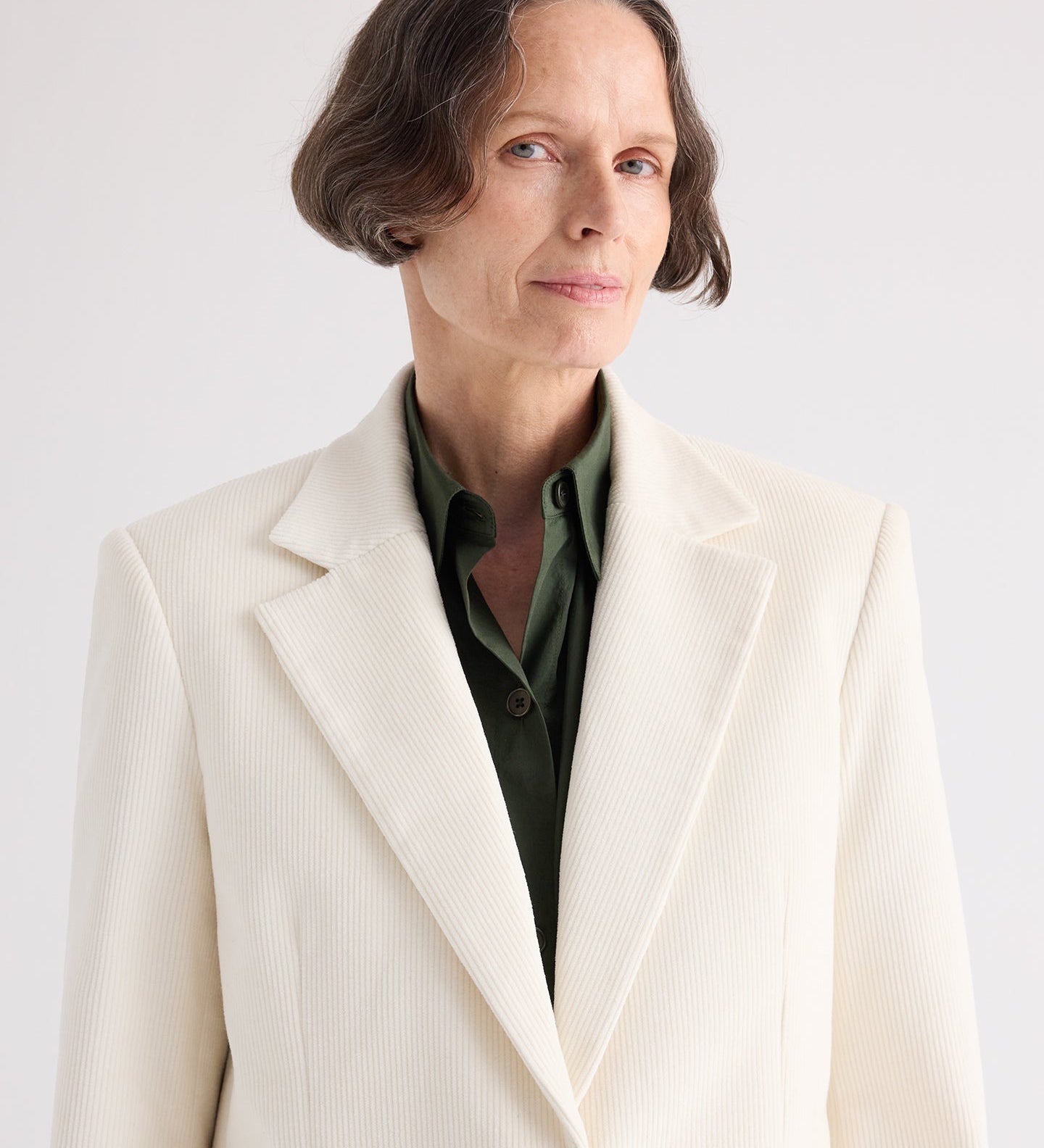 TWP - Jillian Blazer in Corduroy