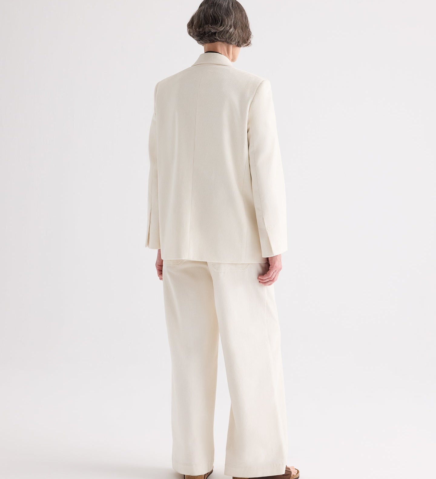 TWP - Jillian Blazer in Corduroy