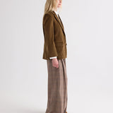 TWP - Jillian Blazer in Torkel Corduroy