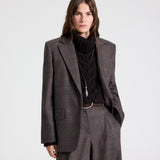 TWP - Jillian Blazer in Wool Flannel