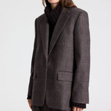 TWP - Jillian Blazer in Wool Flannel