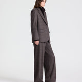 TWP - Jillian Blazer in Wool Flannel