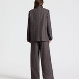 TWP - Jillian Blazer in Wool Flannel