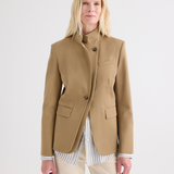 TWP - The Double Take Blazer in Trench Chino Twill