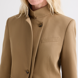 TWP - The Double Take Blazer in Trench Chino Twill