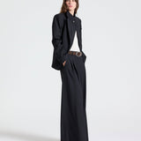 TWP - The Double Take Blazer in Soft Finish Stretch Wool