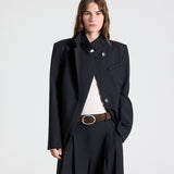 TWP - The Double Take Blazer in Soft Finish Stretch Wool