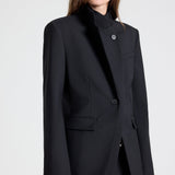 TWP - The Double Take Blazer in Soft Finish Stretch Wool