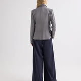 TWP - The Double Take Blazer in Soft Finish Stretch Wool