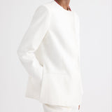 TWP - Cecelia Blazer in Washed Linen