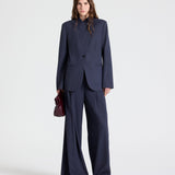 TWP - Buttoned Up Blazer in Italian Wool Suiting