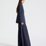 TWP - Buttoned Up Blazer in Italian Wool Suiting