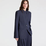 TWP - Buttoned Up Blazer in Italian Wool Suiting