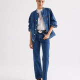 TWP - Dawson Jacket in Heavy Denim