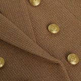 L'AGENCE - Brooke Open-Front Blazer