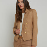L'AGENCE - Brooke Open-Front Blazer