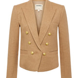 L'AGENCE - Brooke Open-Front Blazer