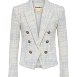 L'AGENCE - Brooke Tweed Blazer