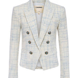 L'AGENCE - Brooke Tweed Blazer