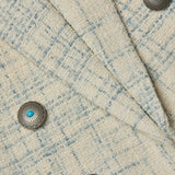 L'AGENCE - Brooke Tweed Blazer