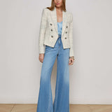 L'AGENCE - Brooke Tweed Blazer