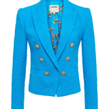 L'AGENCE - Brooke Tweed Blazer