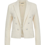 L'AGENCE - Brooke Open-Front Blazer