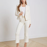 L'AGENCE - Brooke Open - Front Blazer