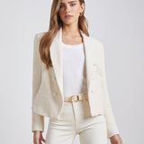 L'AGENCE - Brooke Open-Front Blazer