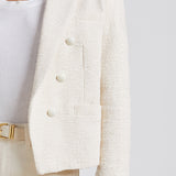 L'AGENCE - Brooke Open-Front Blazer