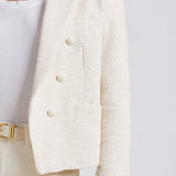 L'AGENCE - Brooke Open - Front Blazer