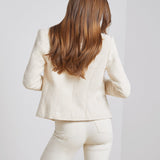 L'AGENCE - Brooke Open-Front Blazer