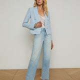 L'AGENCE - Brooke Open-Front Blazer