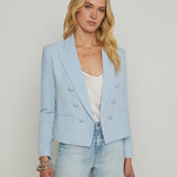 L'AGENCE - Brooke Open-Front Blazer